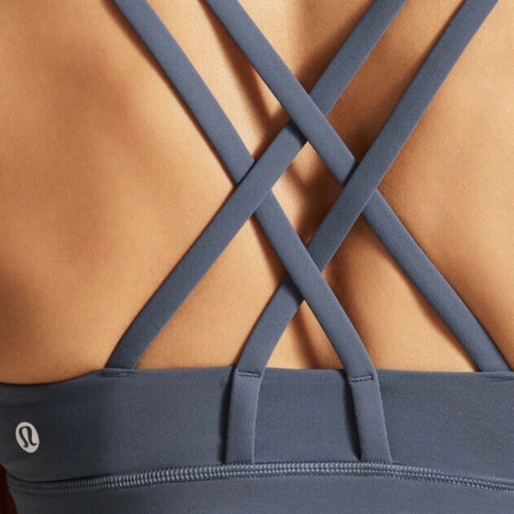 Lululemon/Peloton Reboot Energy Bra - Size 4 - Picture 4 of 6